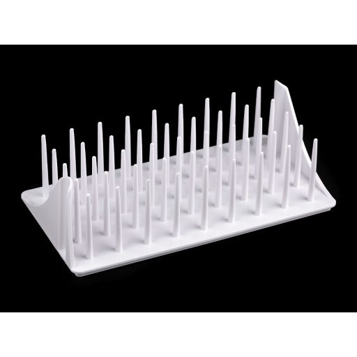 Cérnatartó tüske állvány 45 db cérnához