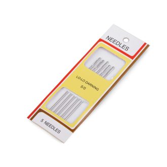 Stoppoló tű hosszú