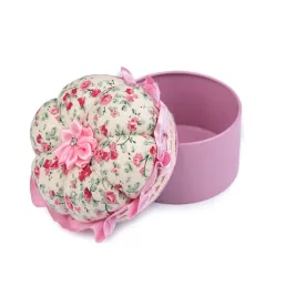 Tűtartó fiókkal Ø8,5 cm