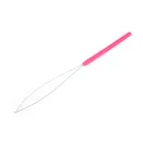 Nyeles tűbefűzö 22 cm - 6 véletlen. színek (50 db-os csomagolás) Nyeles tűbefűzö 22 cm - 6 véletlen. színek (50 db-os csomagolás)