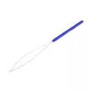 Nyeles tűbefűzö 22 cm - 6 véletlen. színek (50 db-os csomagolás) Nyeles tűbefűzö 22 cm - 6 véletlen. színek (50 db-os csomagolás)