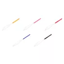 Nyeles tűbefűzö 22 cm - 6 véletlen. színek (50 db-os csomagolás) Nyeles tűbefűzö 22 cm - 6 véletlen. színek (50 db-os csomagolás)