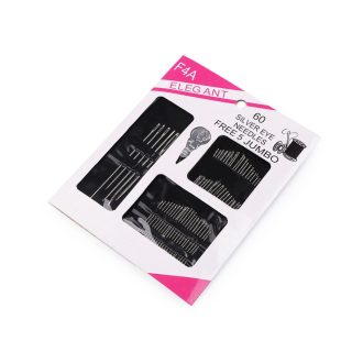 Kézi varrótű készlet + tűbefűző