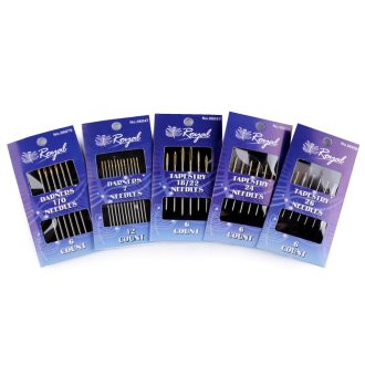 Kézi varrótű arany végű - Tapestry, Darners