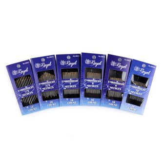 Kézi varrótű arany végű - Embroidery