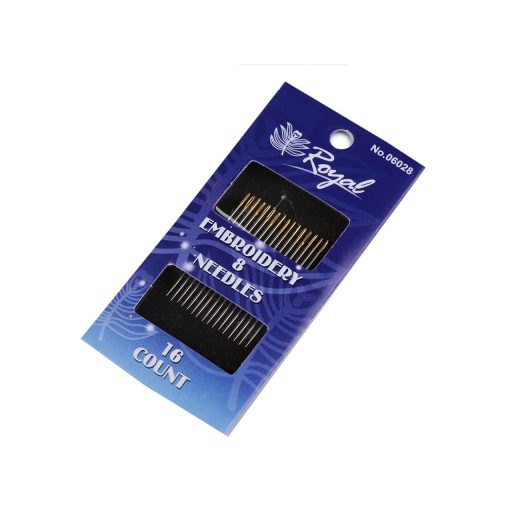 Kézi varrótű arany végű - Embroidery