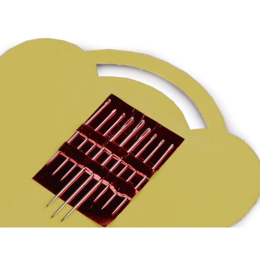 Kézi varrótű kosárka