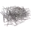 Gombostű 25 mm-es 12 g - nikkel (40 doboz) Gombostű 25 mm-es 12 g - nikkel (40 doboz)