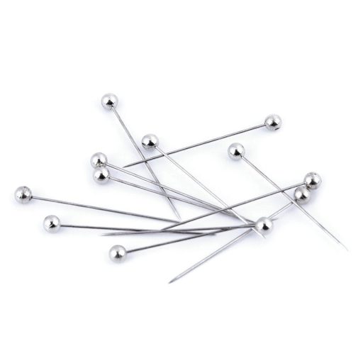 Gombostű dísz 38 mm