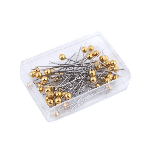 Gombostű dísz 38 mm