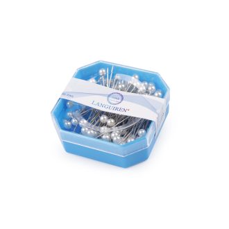 Gombostű dísz hossza 38-40 mm