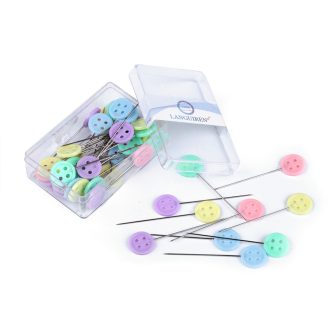 Díszcsapok hossza 45 mm gomb