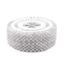 Gombostű színesfejű hossza 37 mm - 1 mix (12 rozetta) Gombostű színesfejű hossza 37 mm - 1 mix (12 rozetta)