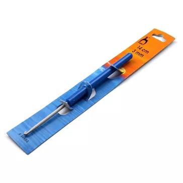   Horgolótű mérete 2; 2,5; 3 és 3,5 Pony - 3 mm lásd a képen (20 db-os csomagolás)
