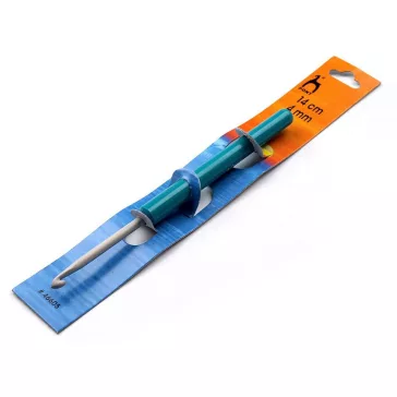   Horgolótű mérete 4; 4,5; 5 Pony - 4 mm lásd a képen (5 db-os csomagolás)