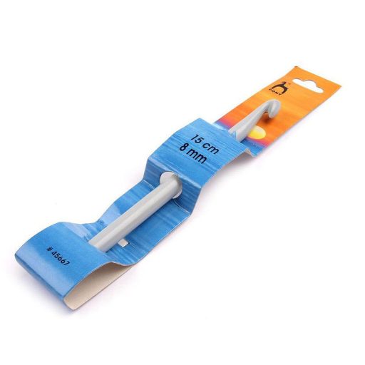 Horgolótű mérete 6, 7; 8; 9 és 10 Pony