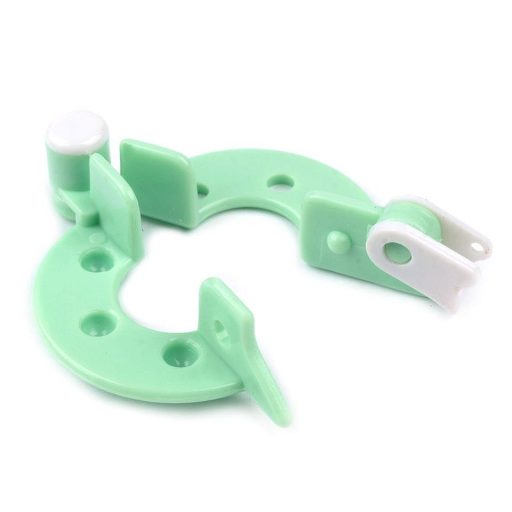 Pom pom készítő készlet négy méretben