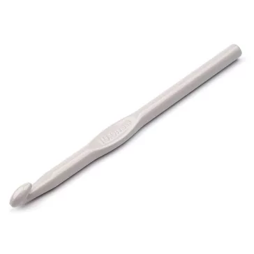 Horgolótű 10 -es - 10 mm ezüst (20 db-os csomagolás)
