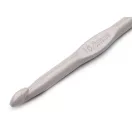 Horgolótű 10 -es - 10 mm ezüst (20 db-os csomagolás)