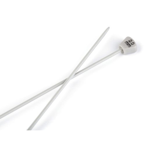 Egyenes kötőtű 2; 2,5; 3 -as