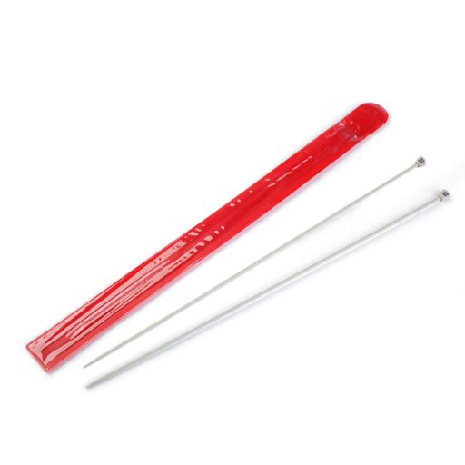 Egyenes kötőtű 2; 2,5; 3 -as