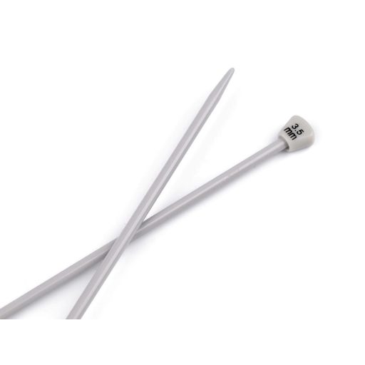 Egyenes kötőtű 3,5 -es