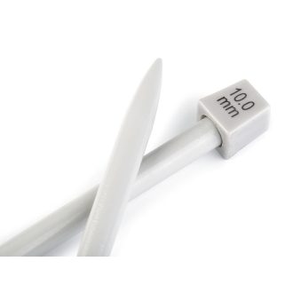 Egyenes kötőtű 10