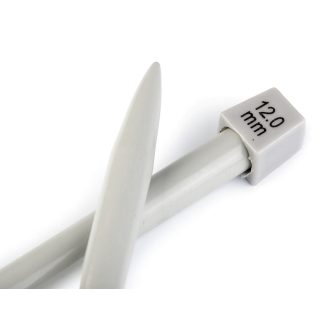 Egyenes kötőtű 12