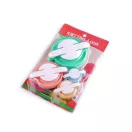 Pom pom készítő készlet 4 db-os - méretkeverék (2 szett) Pom pom készítő készlet 4 db-os - méretkeverék (2 szett)