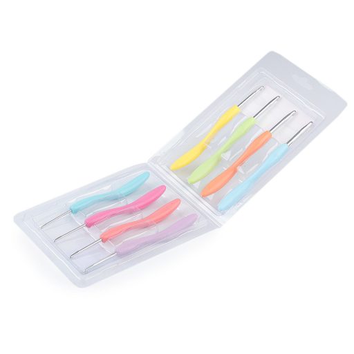 Ergonomikus horgolótű szett