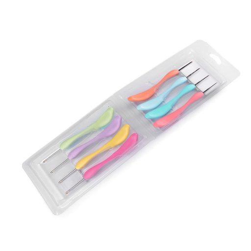 Ergonomikus horgolótű szett