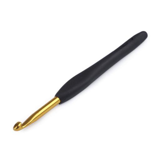 Horgolótű szilikon nyelű méretek. 2; 2,5; 3; 3,5; 4; 4,5; 5; 5,5; 6