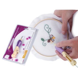   Mágikus tű készlet / hímzőtoll - punch needle tű készlet