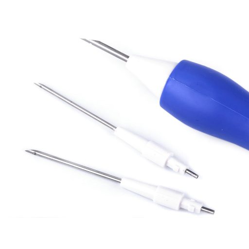 Mágikus tű készlet / hímzőtoll - punch needle tű készlet