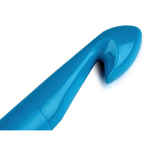 Horgolótű mérete 25