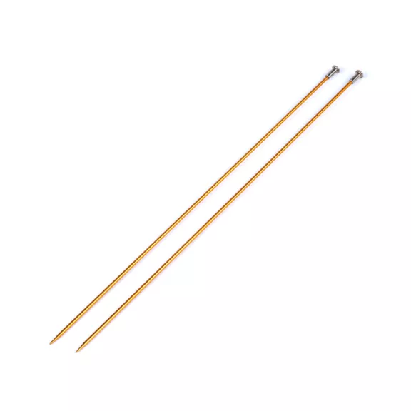 Egyenes tűk 3; 3,5; 4; 4,5; 5; 5,5; 6; 8; 9; 10 - 1 (3 mm) arany (5 pr) Egyenes tűk 3; 3,5; 4; 4,5; 5; 5,5; 6; 8; 9; 10 - 1 (3 mm) arany (5 pr)
