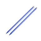 Egyenes tűk 3; 3,5; 4; 4,5; 5; 5,5; 6; 8; 9; 10 - 8 (8 mm) kék (1 pár) Egyenes tűk 3; 3,5; 4; 4,5; 5; 5,5; 6; 8; 9; 10 - 8 (8 mm) kék (1 pár)