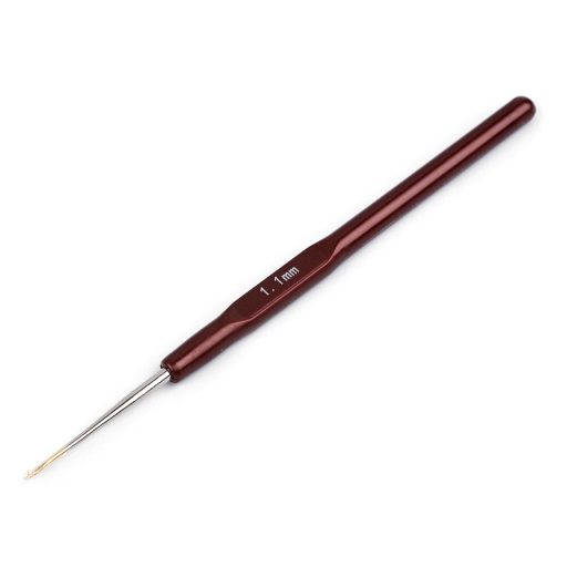 Horgolótű aranyhegyű 0,5; 0,7; 0,9; 1,1; 1,3; 1,5; 1,7; 1,9