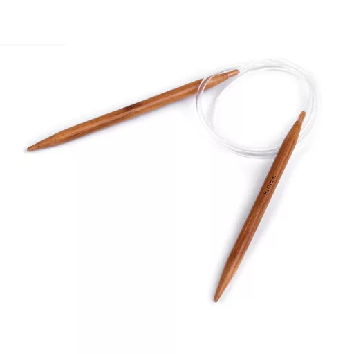 Bambusz körkötőtű 3; 3,5; 4; 4,5; 5; 5,5; 6; 6,5; 7; 8