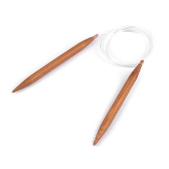 Bambusz körkötőtű 9-es, 10-es, 12-es