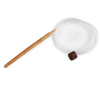 Bambusz horog Tuniszi horgolásra