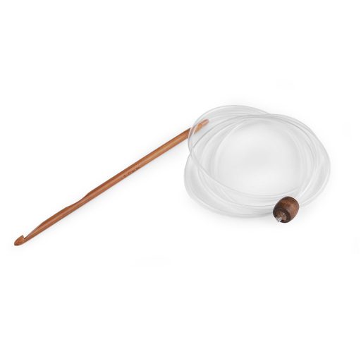 Bambusz horog Tuniszi horgolásra