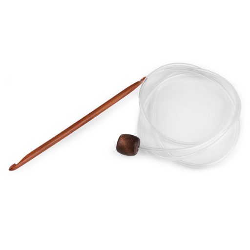 Bambusz horog Tuniszi horgolásra