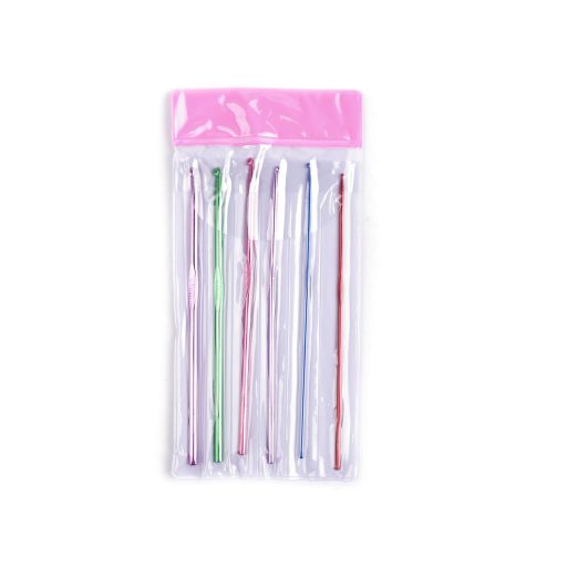 Horgolótű készlet