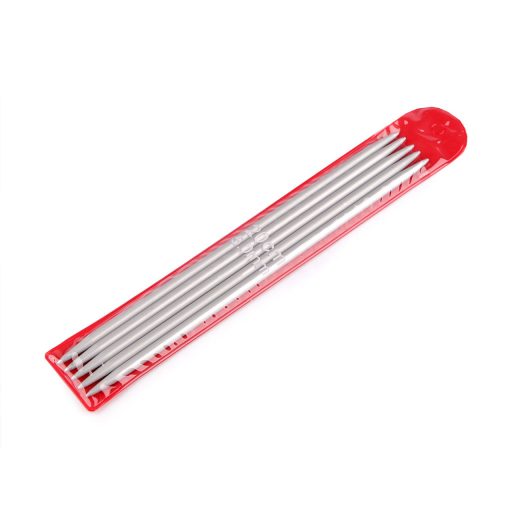 Alu kesztyű zoknyi kötőtű 2; 2,5; 3; 3,5; 4; 4,5; 5