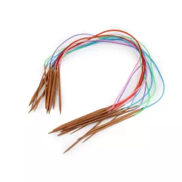 Bambusz körkötőtű 2-8