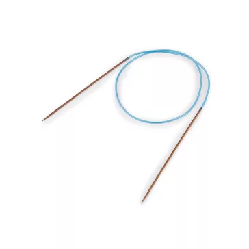   Bambusz körkötőtű 2-8 - 1 (2 mm) sötét bambusz (3 db-os csomagolás)
