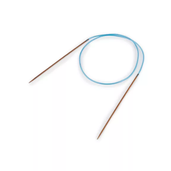 Bambusz körkötőtű 2-8 - 1 (2 mm) sötét bambusz (3 db-os csomagolás) Bambusz körkötőtű 2-8 - 1 (2 mm) sötét bambusz (3 db-os csomagolás)