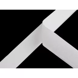 Tépőzár hurkos + bolyhos oldal öntapadós 20 mm