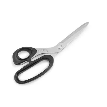   Szabóolló KAI balkezeseknek hossza 21 cm - fekete (2 db-os csomagolás)